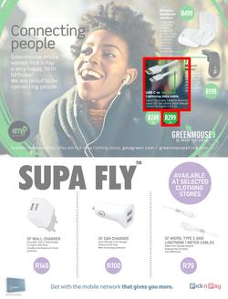 Pick n Pay Cellular : Birthday Cellular Savings (19 June - 23 July 2023), page 14