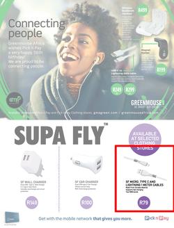 Pick n Pay Cellular : Birthday Cellular Savings (19 June - 23 July 2023), page 14