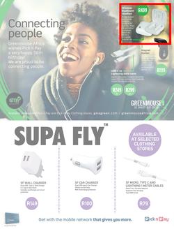Pick n Pay Cellular : Birthday Cellular Savings (19 June - 23 July 2023), page 14