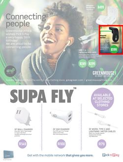 Pick n Pay Cellular : Birthday Cellular Savings (19 June - 23 July 2023), page 14