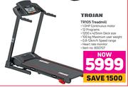Trojan TR105 Treadmill