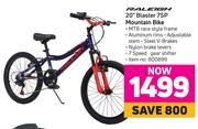 Raleigh 20" Blaster 7SP Mountain Bike
