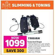 Trojan Twist & Shape