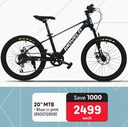 Movelo 20" MTB  Bicycle