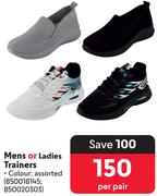 Endurance Men's Or Ladies Trainers