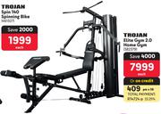Trojan Elite Gym 2.0 Home Gym