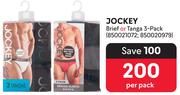 Endurance Jockey 3 Pack