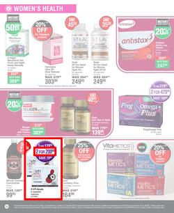 Dis-Chem : Healthy Living (14 September - 15 October 2023), page 14