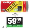 Tuffy Refuse Bags-40's Pack