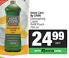 Home Care By Spar Dishwashing Liquid Refill Pouch-750ml