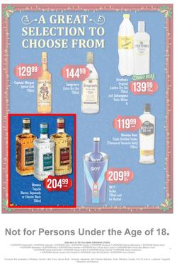 SUPER SPAR Eastern Cape (22 Oct - 3 Nov 2019). Only Available at Selected Stores in the Eastern Cape. Excluding Mthatha, page 14