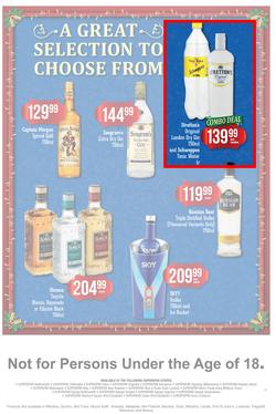 SUPER SPAR Eastern Cape (22 Oct - 3 Nov 2019). Only Available at Selected Stores in the Eastern Cape. Excluding Mthatha, page 14