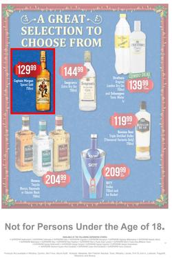 SUPER SPAR Eastern Cape (22 Oct - 3 Nov 2019). Only Available at Selected Stores in the Eastern Cape. Excluding Mthatha, page 14