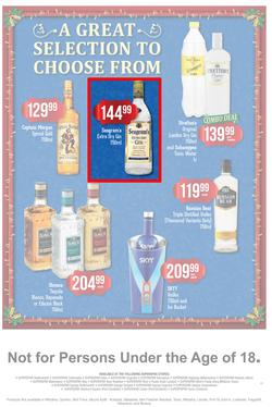 SUPER SPAR Eastern Cape (22 Oct - 3 Nov 2019). Only Available at Selected Stores in the Eastern Cape. Excluding Mthatha, page 14