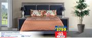 Kenton Headboard & Pedestals 10118535
