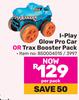 I-Play Glow Pro Car Or Trax Booster Pack-Per Pack