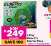 I-Play Glow Pro Starter Pack-Per Pack