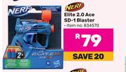 NERF Elite 2.0 Ace SD-1 Blaster