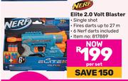 NERF Elite 2.0 Volt Blaster-Per Set
