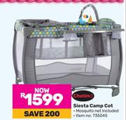 Chelino Siesta Camp Cot 