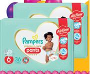 Pampers Premium Care Pants Value Pack Assorted Sizes-For Any 2