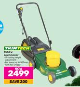 Trimtech 1300W Lawnmower