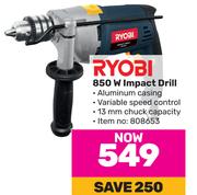 Ryobi 850W Impact Drill
