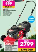 Ryobi 125cc Petrol Lawnmower