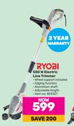 Ryobi 550W Electric Line Trimmer