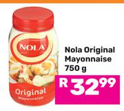 Nola Original Mayonnaise-750g