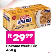 0Bokomo Weet Bix-450g