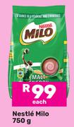 Nestle Milo-750g Each