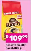 Nescafe Ricoffy Pouch-800g
