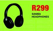 Samba Headphones