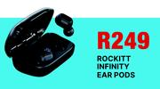 Rockitt Infinity Ear Pods