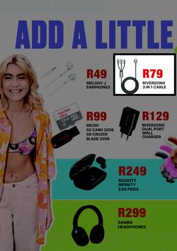 Mr Price Cellular : Happy Summer (04 December - 31 January 2023), page 14