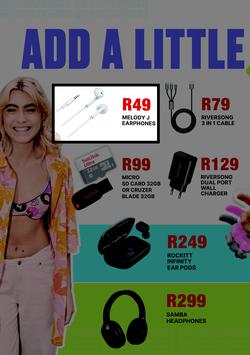 Mr Price Cellular : Happy Summer (04 December - 31 January 2023), page 14