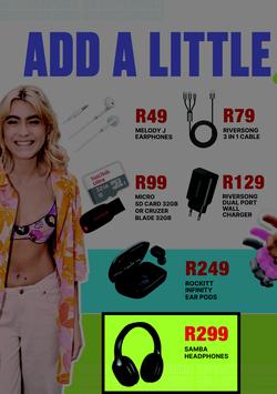 Mr Price Cellular : Happy Summer (04 December - 31 January 2023), page 14
