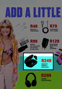 Mr Price Cellular : Happy Summer (04 December - 31 January 2023), page 14