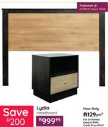 Lydia Headboard