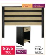 Senna Headboard