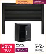Kingsley Headboard