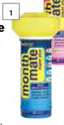 Pool Brite Month Mate Floater-1.5Kg Each