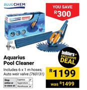 Blue Chem Aquarius Pool Cleaner