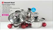 Bennett Read Thermo Finess 6 Piece