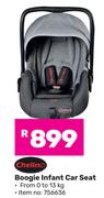 Chelino Boogie Infant Car Seat