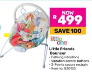 Little One Little Friends Bouncer