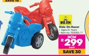 Big Jim Ride-On Racer-Each