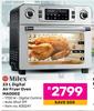 Milex 23L Digital Air Fryer Oven MA0002