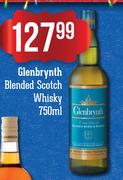 Glenbrynth Blended Scotch Whisky-750ml